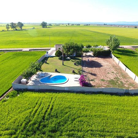Chalet Garcia Deltebre Exteriér fotografie