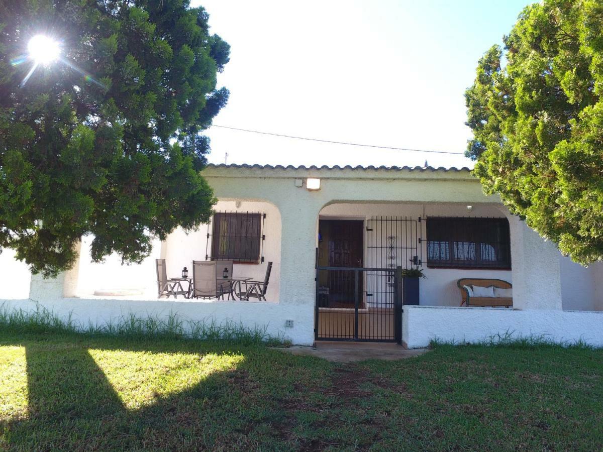 Chalet Garcia Deltebre Exteriér fotografie