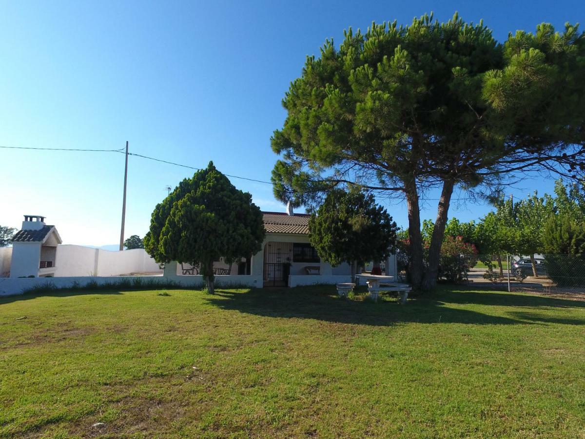 Chalet Garcia Deltebre Exteriér fotografie