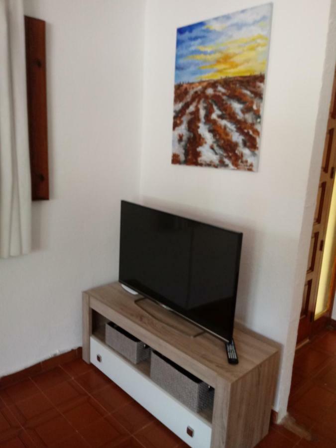 Chalet Garcia Deltebre Exteriér fotografie
