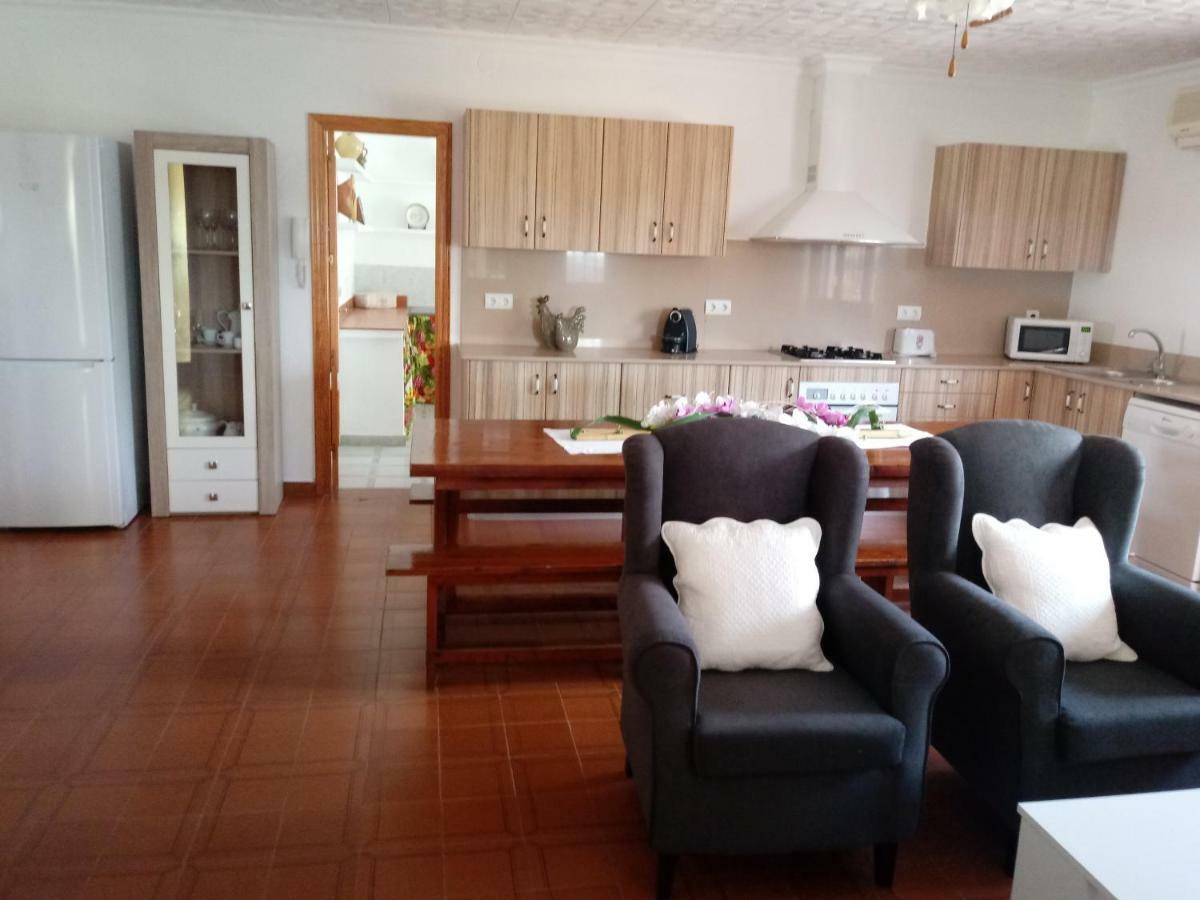 Chalet Garcia Deltebre Exteriér fotografie