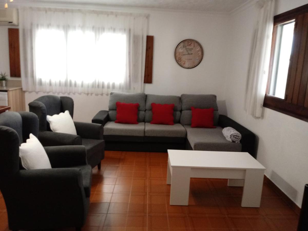 Chalet Garcia Deltebre Exteriér fotografie