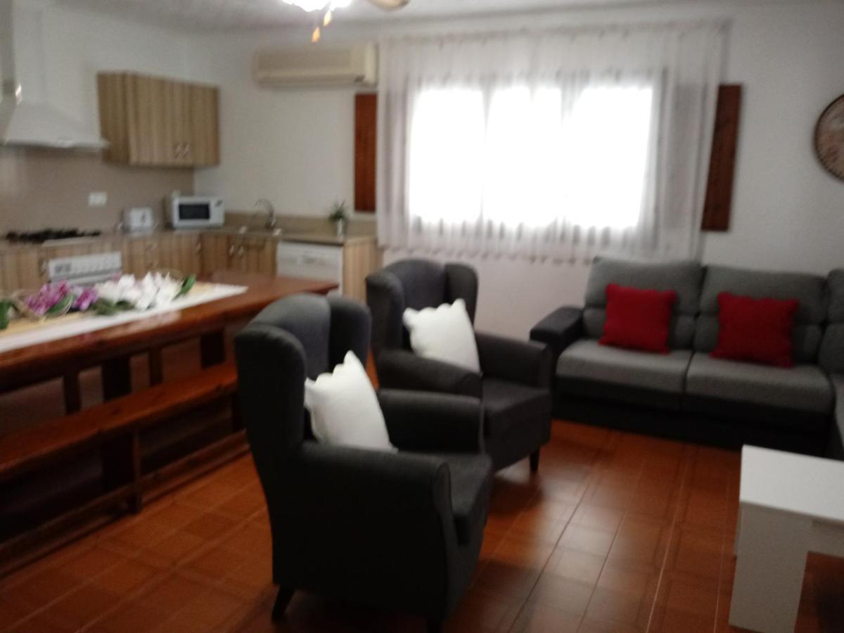 Chalet Garcia Deltebre Exteriér fotografie